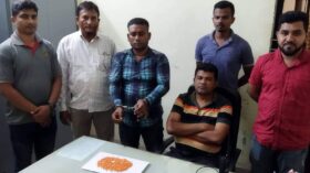 বরিশালে এক হাজার পিস ইয়াবাসহ যুবক আটক