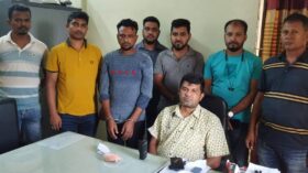 নগরীর নথুল্লাবাদ থেকে (ছয়শত) পিস ইয়াবাসহ যুবক আটক
