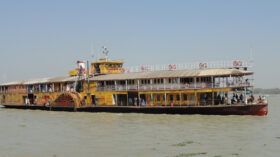 ‘রকেটে’র হুইসেলে এখন আর ঘুম ভাঙে না দক্ষিণের নদীপাড়ের মানুষের