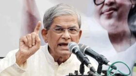 বিএনপির এমপিরা সংসদ থেকে পদত্যাগ করতে প্রস্তুত: ফখরুল