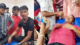 ভোলায় যুবদলের প্রতিষ্ঠাবার্ষিকীতে হামলা ‍॥ আহত ৪০