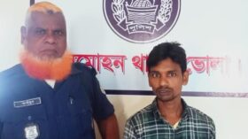 দুই মামলায় পালিয়ে থেকেও শেষ রক্ষা হয়নি জামালের