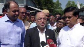 দেশে আরও আশ্রয়কেন্দ্র নির্মাণ করা হবে: দুর্যোগ প্রতিমন্ত্রী