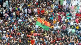 বিএনপির নতুন কর্মসূচি ঘোষণা