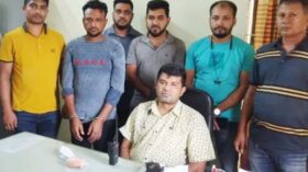 নগরীতে ৬ শ’ পিস ইয়াবাসহ যুবক আটক