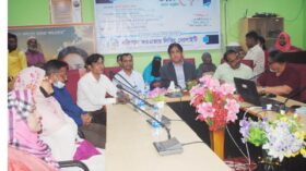 কারিগড়ি শিক্ষা মানুষকে স্বাবলম্বি করে তুলতে সহায়ক শক্তি হিসেবে কাজ করবে – ইকবাল হোসেন তাপস