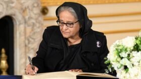 ‘শেখ হাসিনার বিকল্প কেউ নেই’