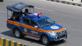 আইনশৃঙ্খলা সূচকে উন্নতি করেছে বাংলাদেশ