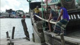 অপেক্ষার পালা শেষ, স্বপ্ন নিয়ে সমুদ্রে উপকূলের জেলেরা