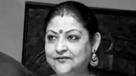 অভিনেত্রী সোনালি চক্রবর্তী আর নেই