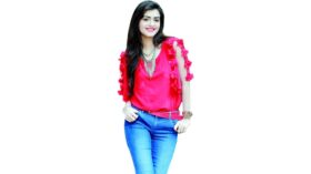 মেক্সিকোর সৈকতে তানজিন তিশা