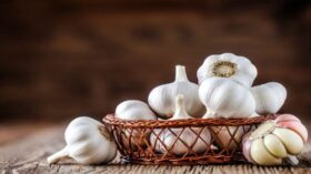 রসুনের উপকারিতা