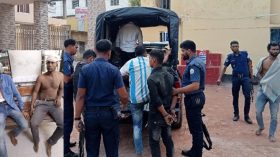 ঝালকাঠিতে দুই গ্রামবাসীর সংঘর্ষে আহত ২০ ‍॥ আটক ১০