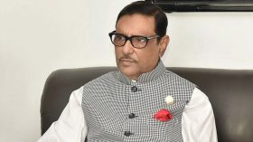 কাউকে হয়রানি ডিজিটাল নিরাপত্তা আইনের লক্ষ্য নয়: কাদের