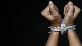 দশমিনায় গৃহবধূর লাশ উদ্ধার, আটক ৩