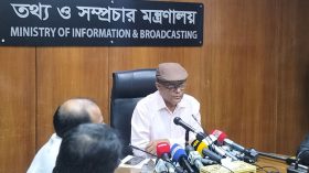 আমেরিকার চেয়ে আমাদের ডিজিটাল আইন সহজ: তথ্যমন্ত্রী