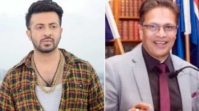 শাকিব খানের মামলায় প্রযোজক রহমত উল্লাহর জামিন