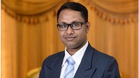 বাফুফের ভারপ্রাপ্ত সাধারণ সম্পাদক ইমরান হোসেন তুষার