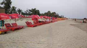 কুয়াকাটায় হোটেলে ৫০% ছাড়, তবু নেই পর্যটক