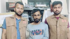 পিরোজপুরে ইয়াবাসহ যুবক গ্রেপ্তার