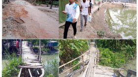 ২১ বছর ধরে চেয়ারম্যান তবুও হয়নি উন্নয়ন