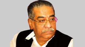 গণভবনে হঠাৎ অসুস্থ আবুল হাসানাত আবদুল্লাহ