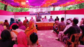 নলছিটিতে কৃষক মাঠ দিবস অনুষ্ঠিত