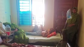 কাউখালীতে ডায়রিয়া রোগীর সংখ্যা বাড়ছে