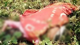 ফসলের মাঠে পড়েছিল মানসিক প্রতিবন্ধী যুবতীর মরদেহ