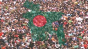 দেশে মোট জনসংখ্যা ১৬ কোটি ৯৮ লাখ