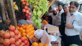 বরগুনায় ৫ দোকানিকে জরিমানা