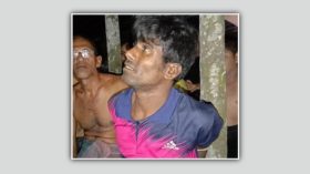 ঘোষণা দিয়েও চুরি ছাড়লেন না যুবক, ৩ মাস পর ফের ধরা