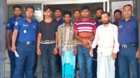 ঝালকাঠিতে জোড়া খুনের ঘটনায় মামলা, মেম্বারসহ আসামি ২১