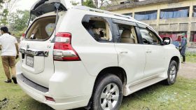 পিরোজপুরে ছাত্রলীগের হামলায় বিএনপির ৪০ নেতাকর্মী আহত