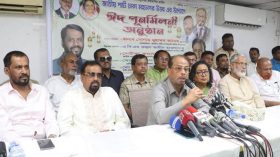 ৩শ’ আসনেই নির্বাচনের প্রস্তুতি নিচ্ছে জাতীয় পার্টি-জিএম কাদের