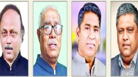 বরিশালসহ তিন সিটিতে প্রার্থী বদল না হলেও সিলেট-গাজীপুরে আসতে পারে নতুন মুখ