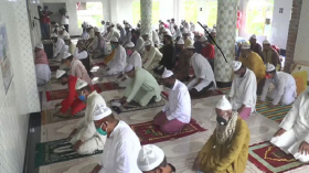 সৌদির সঙ্গে মিল রেখে পটুয়াখালীর ২৫ গ্রামে আজ ঈদ