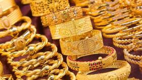 স্বর্ণের দাম ভরিতে লাখ টাকা ছুঁই ছুঁই