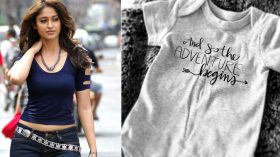 বিয়ের আগেই মা হতে যাওয়ার ঘোষণা দিলেন ইলিয়েনা!