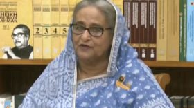 ফায়ার সার্ভিস অফিসে হামলাকারীদের বিরুদ্ধে ব্যবস্থা নিতে নির্দেশ প্রধানমন্ত্রীর