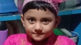 পিরোজপুরে সেতু থেকে নদীতে পড়ে নিখোঁজ শিশুর লাশ উদ্ধার