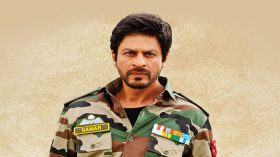 এবার সেনার পোশাকে লড়াইয়ে নামছেন শাহরুখ!