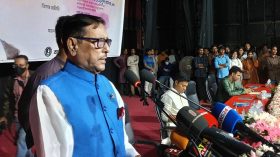 অপসাংবাদিকতার জন্য লাইসেন্স বাতিল হয়, শেখ হাসিনা তা করেননি: ওবায়দুল কাদের