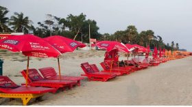 নতুন সাজে কুয়াকাটা: পর্যটক বরণে প্রস্তুতি নিয়েছে পর্যটন সংশ্লিষ্টরা