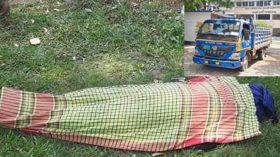 লাশ দেখতে গিয়ে লাশ হয়ে ফিরলেন বৃদ্ধা মাহমুদা