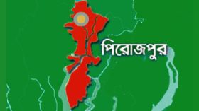 মঠবাড়িয়ায় বজ্রপাতে গৃহবধূর মৃত্যু