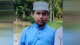 বরগুনায় শেকলে বেঁধে মারধরের পর নিখোঁজ মাদরাসাছাত্র