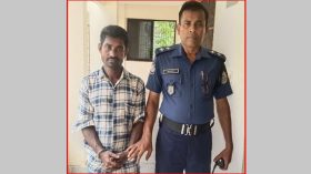 বেতাগীতে মাদক মামলার ১০ বছর সাজাপ্রাপ্ত আসামি গ্রেফতার