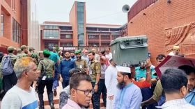 বরিশাল সিটি নির্বাচন/ ভোট শতভাগ সুষ্ঠু হবে, নির্বিঘ্নে ভোটকেন্দ্রে আসুন: রিটার্নিং কর্মকর্তা