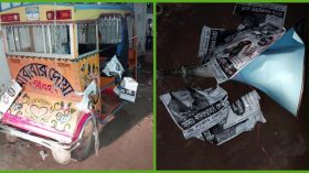 বরিশাল সিটি নির্বাচন: প্রার্থীকে মারধরসহ বিভিন্ন অভিযোগে উত্তপ্ত নির্বাচনী মাঠ